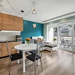 Zefir Polnocna 18b Darlowko Dreamhouse Nad Morzem Appartamento