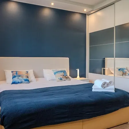 Apartment Zefir Polnocna 18b Darlowko Dreamhouse Nad Morzem Darlowo