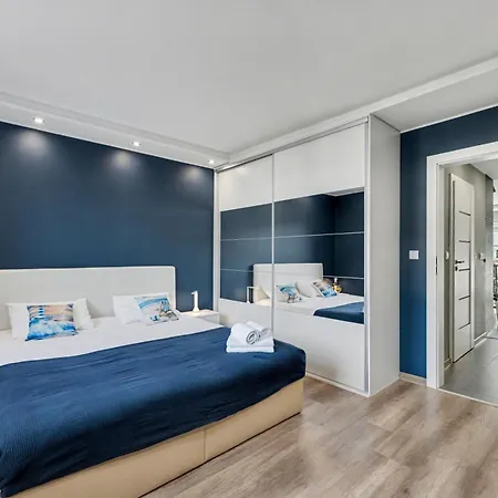 Apartment Zefir Polnocna 18b Darlowko Dreamhouse Nad Morzem *