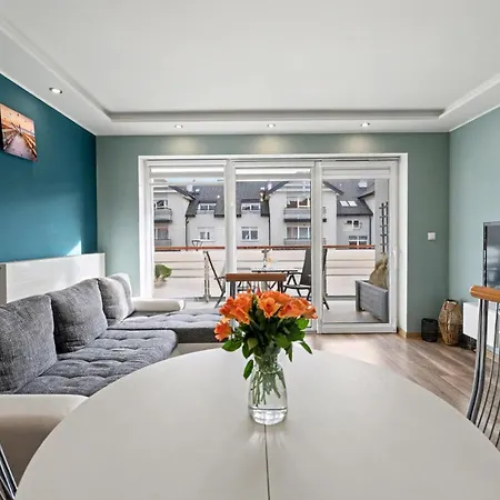 Zefir Polnocna 18b Darlowko Dreamhouse Nad Morzem