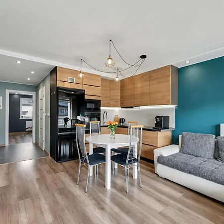 Zefir Północna 18b Darłówko Dreamhouse Nad Morzem Darłowo