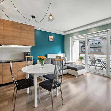 Zefir Północna 18b Darłówko Dreamhouse Nad Morzem Apartamento