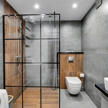 Zefir Północna 18b Darłówko Dreamhouse Nad Morzem Darłowo