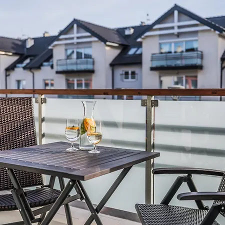 Apartment Zefir Polnocna 18b Darlowko Dreamhouse Nad Morzem