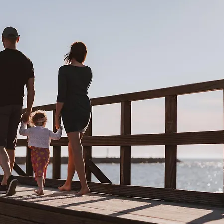 Zefir Polnocna 18b Darlowko Dreamhouse Nad Morzem Appartement