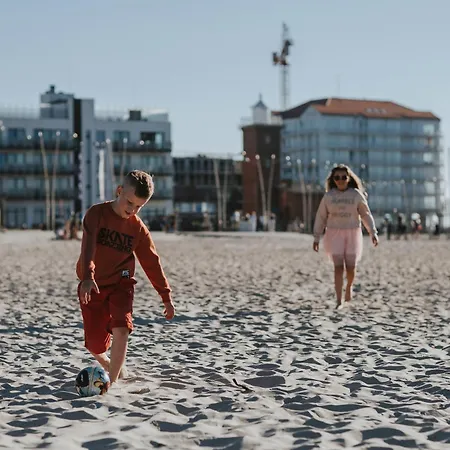 Zefir Polnocna 18b Darlowko Dreamhouse Nad Morzem Appartement