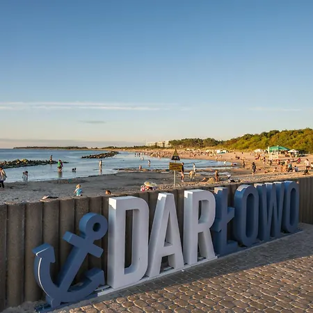 Apartamento Zefir Północna 18b Darłówko Dreamhouse Nad Morzem Darłowo