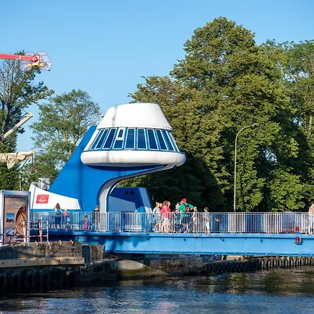 Zefir Północna 18b Darłówko Dreamhouse Nad Morzem *