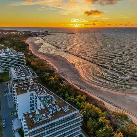 Zefir Północna 18b Darłówko Dreamhouse Nad Morzem Apartamento *