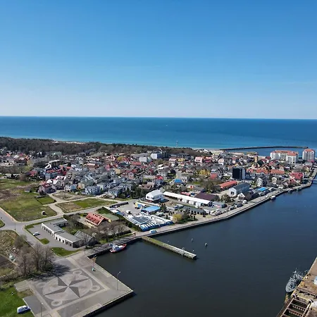 Zefir Polnocna 18b Darlowko Dreamhouse Nad Morzem *