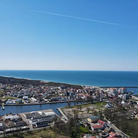 Appartement Zefir Polnocna 18b Darlowko Dreamhouse Nad Morzem *