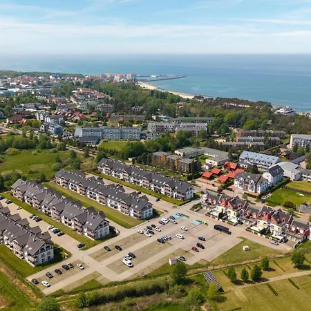 Zefir Północna 18b Darłówko Dreamhouse Nad Morzem Apartamento