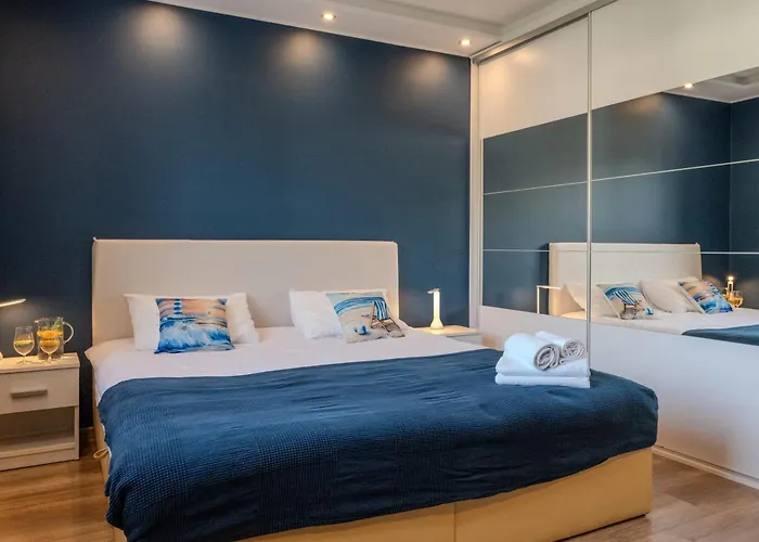 Appartement Zefir Polnocna 18b Darlowko Dreamhouse Nad Morzem Darłowo