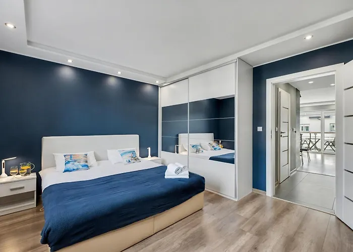 Appartement Zefir Polnocna 18b Darlowko Dreamhouse Nad Morzem *