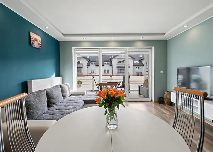 Zefir Polnocna 18b Darlowko Dreamhouse Nad Morzem