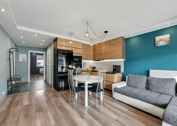 Zefir Polnocna 18b Darlowko Dreamhouse Nad Morzem Darłowo