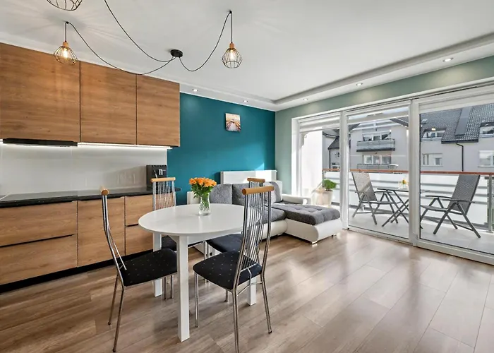 Zefir Polnocna 18b Darlowko Dreamhouse Nad Morzem Appartement