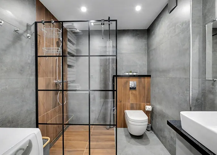 Zefir Polnocna 18b Darlowko Dreamhouse Nad Morzem Darłowo