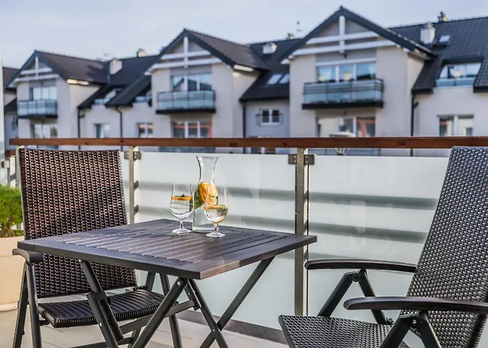 Appartement Zefir Polnocna 18b Darlowko Dreamhouse Nad Morzem