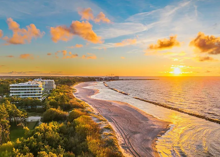 Zefir Polnocna 18b Darlowko Dreamhouse Nad Morzem * Darłowo