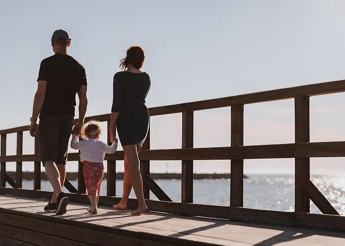 Zefir Polnocna 18b Darlowko Dreamhouse Nad Morzem Appartement