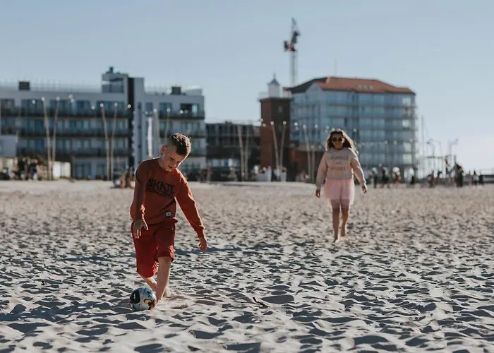 Zefir Polnocna 18b Darlowko Dreamhouse Nad Morzem Appartement