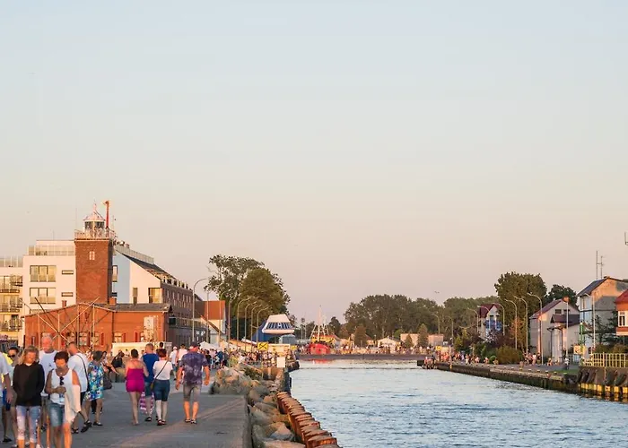 Appartement Zefir Polnocna 18b Darlowko Dreamhouse Nad Morzem