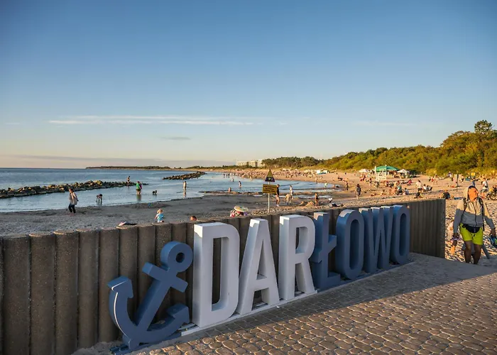 Appartement Zefir Polnocna 18b Darlowko Dreamhouse Nad Morzem Darłowo