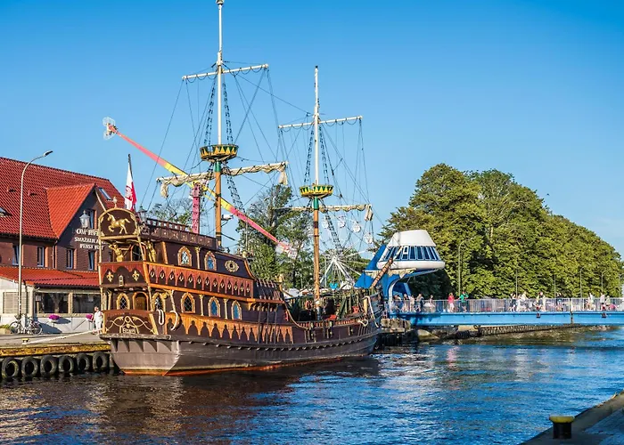 Appartement Zefir Polnocna 18b Darlowko Dreamhouse Nad Morzem *