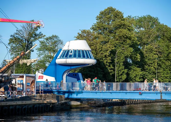 Zefir Polnocna 18b Darlowko Dreamhouse Nad Morzem *