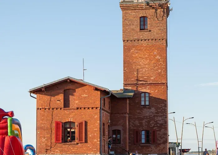 Zefir Polnocna 18b Darlowko Dreamhouse Nad Morzem *