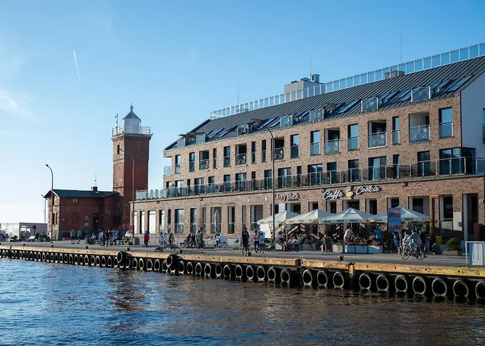 Appartement Zefir Polnocna 18b Darlowko Dreamhouse Nad Morzem