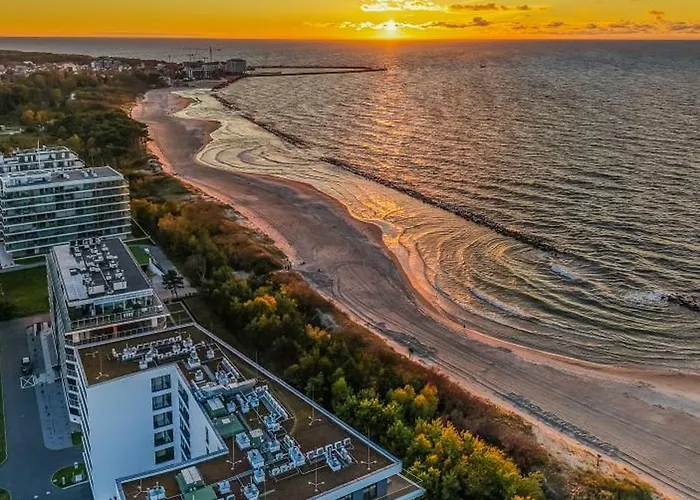 Zefir Polnocna 18b Darlowko Dreamhouse Nad Morzem Appartement *