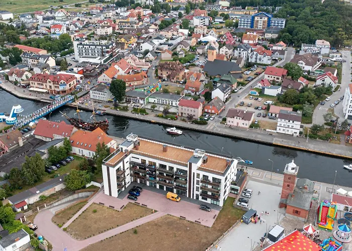 Zefir Polnocna 18b Darlowko Dreamhouse Nad Morzem Appartement *