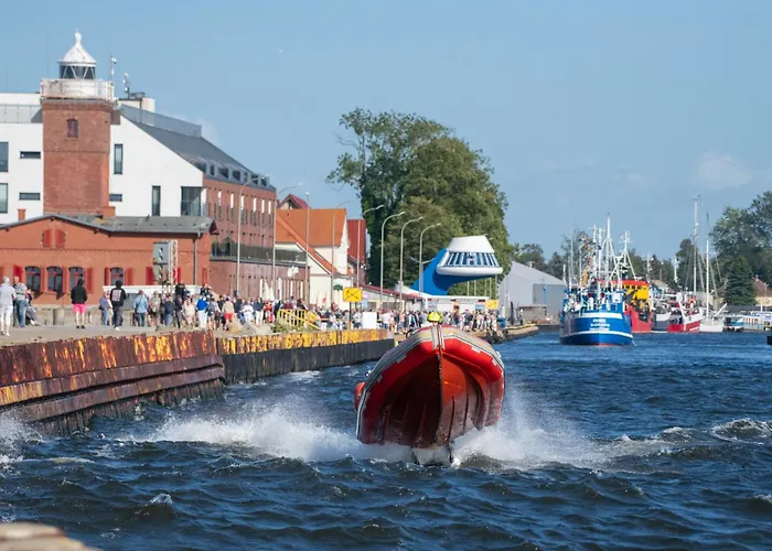 Zefir Polnocna 18b Darlowko Dreamhouse Nad Morzem Appartement *