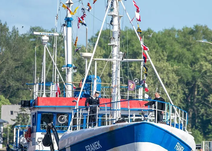 Zefir Polnocna 18b Darlowko Dreamhouse Nad Morzem Darłowo