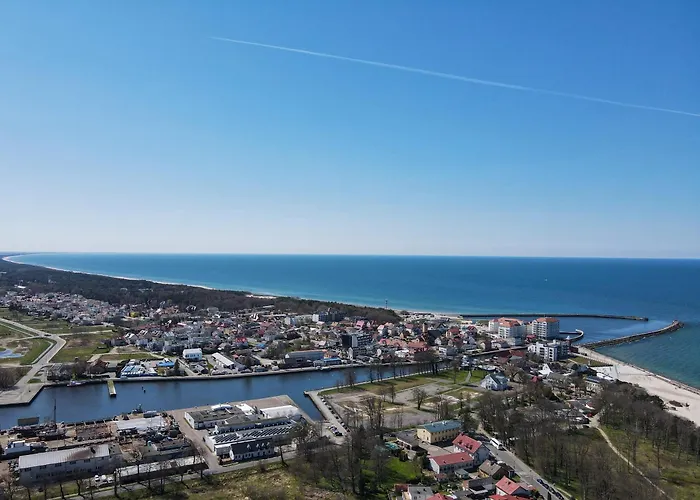 Appartement Zefir Polnocna 18b Darlowko Dreamhouse Nad Morzem *