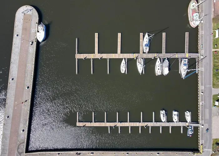 Zefir Polnocna 18b Darlowko Dreamhouse Nad Morzem Darłowo